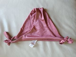 Costume da bagno rosa