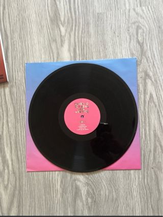 Vinilo Travis Scott