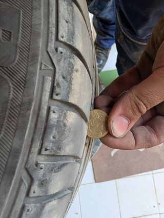 4 ruedas 225/45 R17 91Y usadas