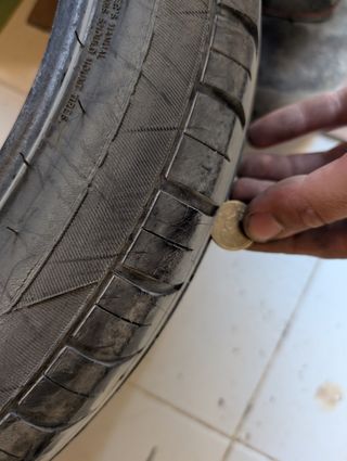 4 ruedas 225/45 R17 91Y usadas
