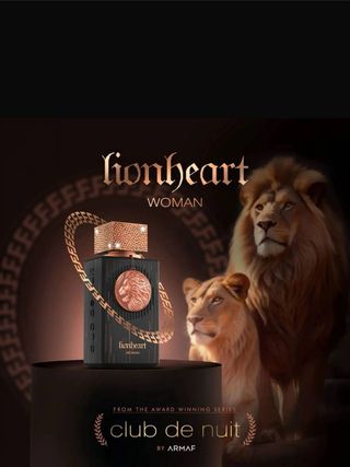 Lionheart Woman - Armaf Eau de Parfum