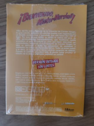 6 DVDs cine español
