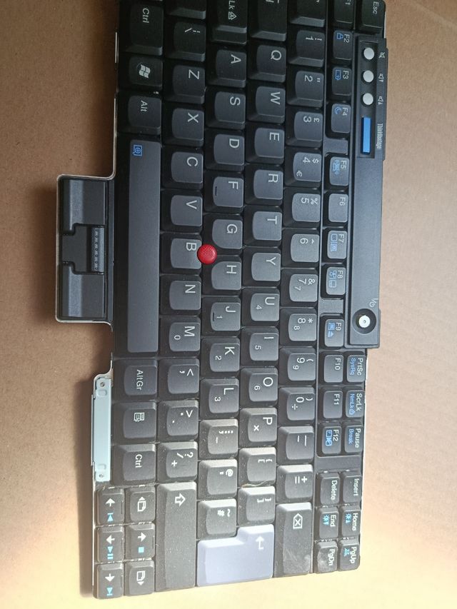 2 Teclados Lenovo Thinkpad