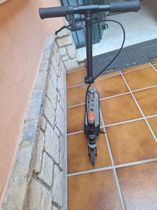 Patinete niño Oxelo plegable 6 a 9 años
