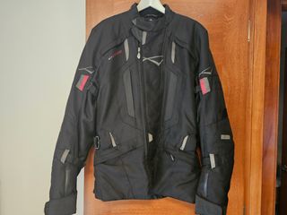 Chaqueta moto A-pro