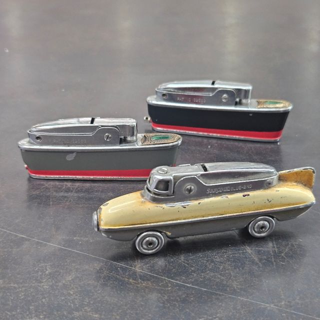 Encendedores Sarome vintage