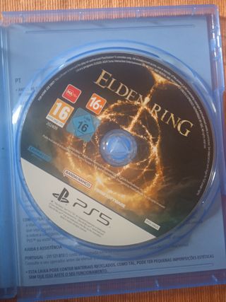 Elden Ring PS5 - Juego Completo