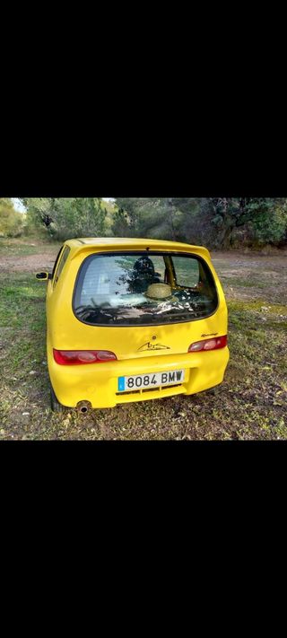 FIAT Seicento 2002