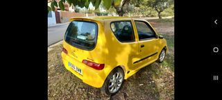 FIAT Seicento 2002