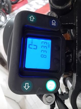 Hyosung RT 125 Karion - Moto