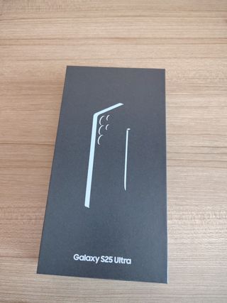 Samsung Galaxy S25 Ultra - Negro