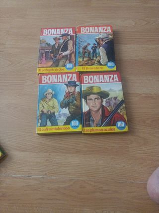 Novelas Antiguas son en Total 4 Novelas