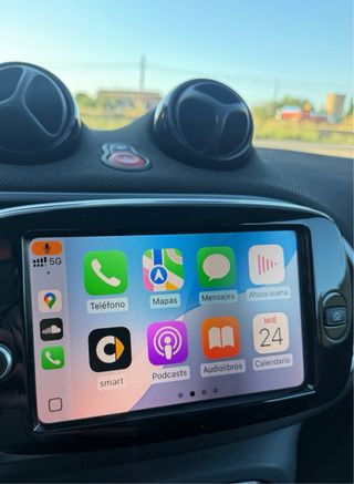 OPORTUNIDAD! SMART FORTWO EQ 2021!
