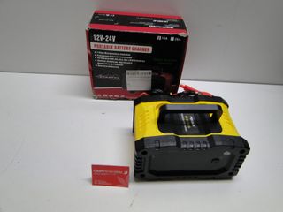 CARGADOR DE BATERIAS 12/24V SEMINUEVO (173424)
