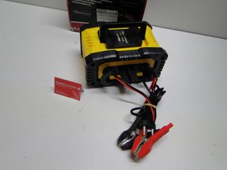 CARGADOR DE BATERIAS 12/24V SEMINUEVO (173424)