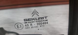 Parabrisas Citroën XM