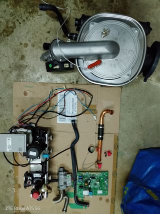Caldera BAXI Neodens Plus 24/24