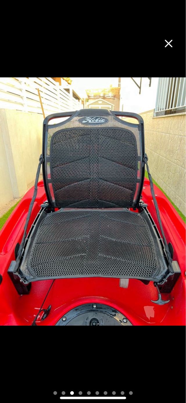 Kayak Hobie: ¡Perfecto estado!