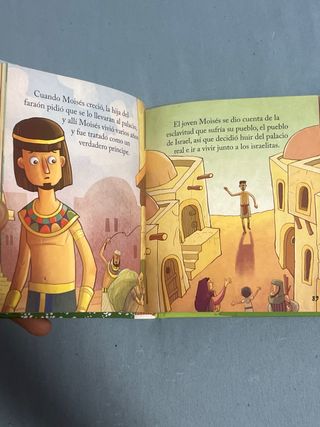 Mi Biblia: La historia más grande en pequeño