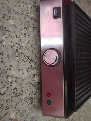 Plancha para panini