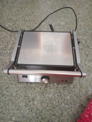 Plancha para panini