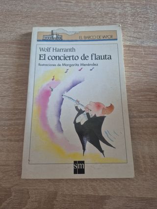 El concierto de flauta