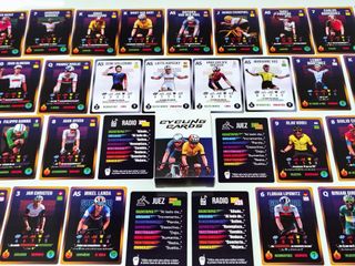 Cycling Cards: Pack Personalizado