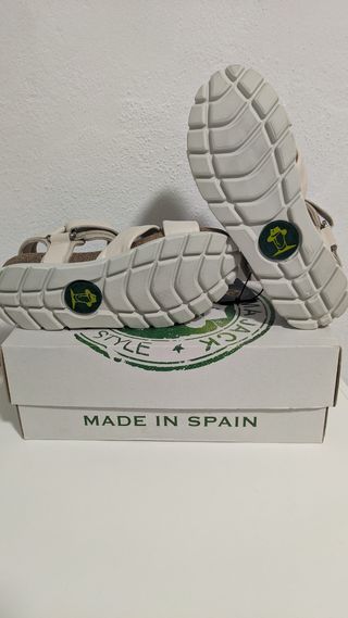 Sandalias Panama Jack Serena
