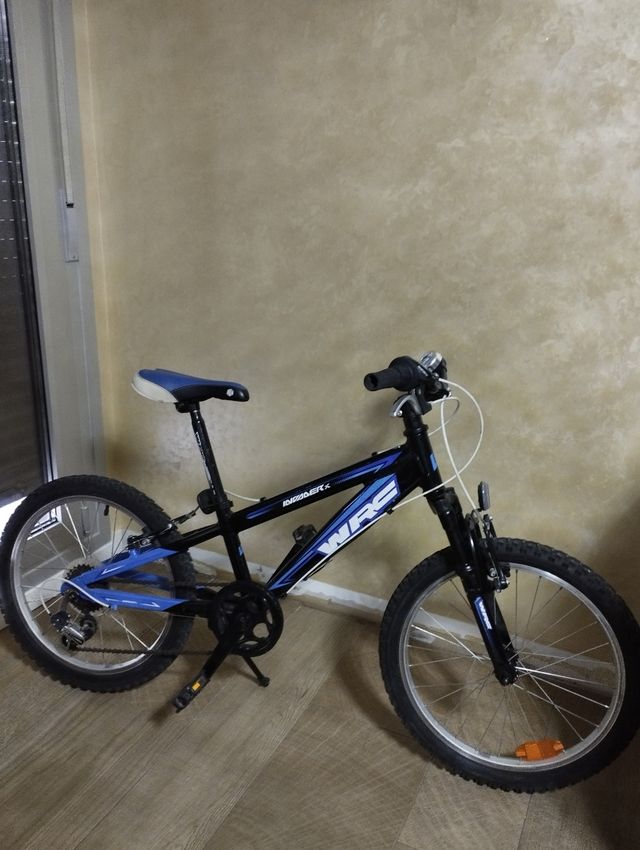 BICICLETA WRC.INVADER X