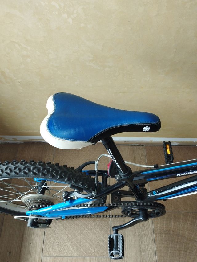 BICICLETA WRC.INVADER X