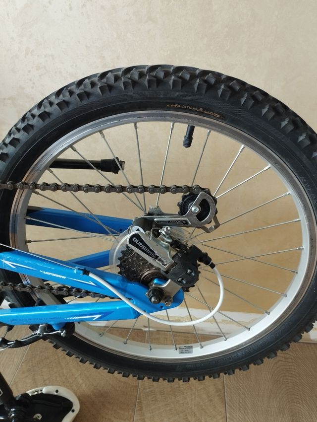 BICICLETA WRC.INVADER X