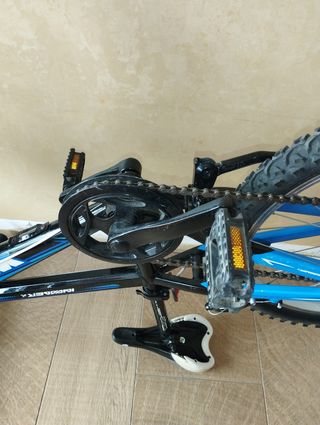 BICICLETA WRC.INVADER X