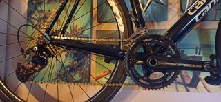 Bicicleta Carretera Cannondale R400
