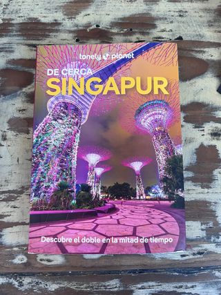 Singapur de cerca 3