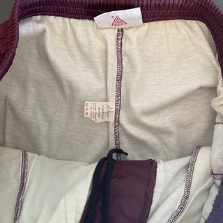 Costume Australian Vintage Uomo L bordeaux 