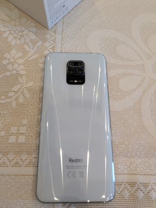 Redmi Note 9 Pro Branco - Novo