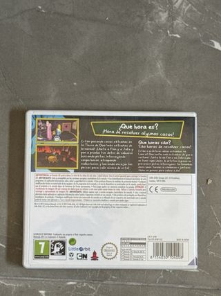 Hora de Aventuras 3DS - Nintendo