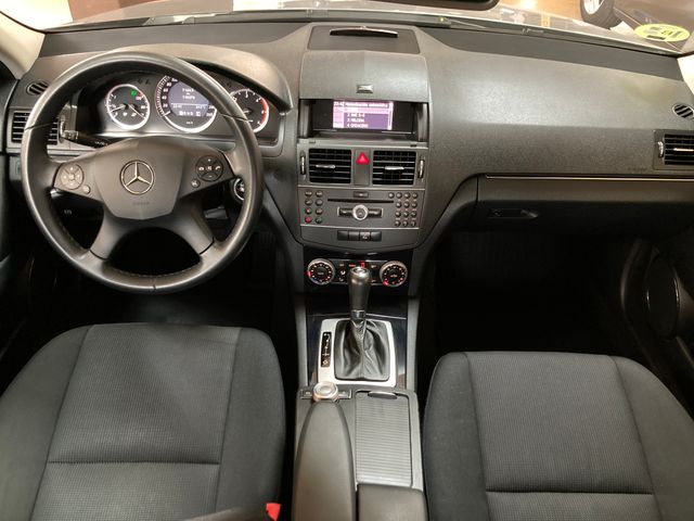 Mercedes-Benz C 200 CDI Blue Efficiency