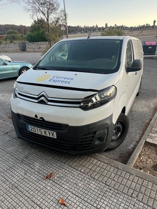 Citroen Jumpy 2017