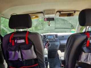 Furgoneta T5 camper nacional 