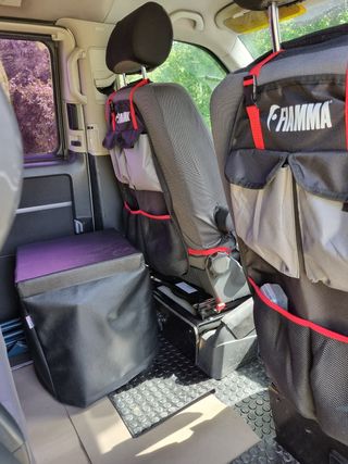 Furgoneta T5 camper nacional 