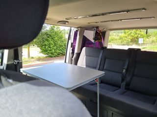 Furgoneta T5 camper nacional 