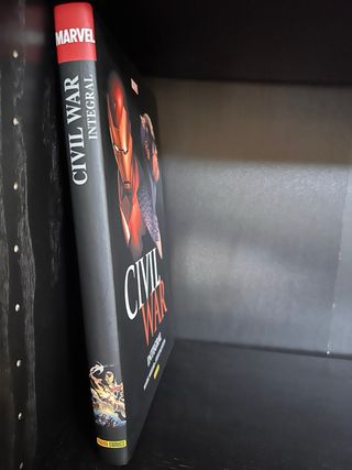 Comic Marvel Civil War