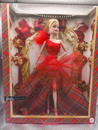Barbie Natale 2024 - Collezione Signature