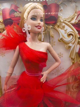 Barbie Natale 2024 - Collezione Signature