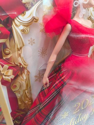 Barbie Natale 2024 - Collezione Signature