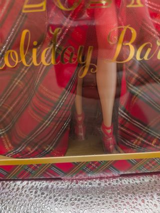 Barbie Natale 2024 - Collezione Signature