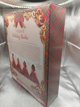 Barbie Natale 2024 - Collezione Signature