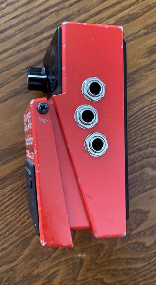 Pedal Boss RC-1 Loop Station