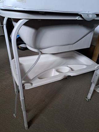 Bañera-cambiador Jané bebé